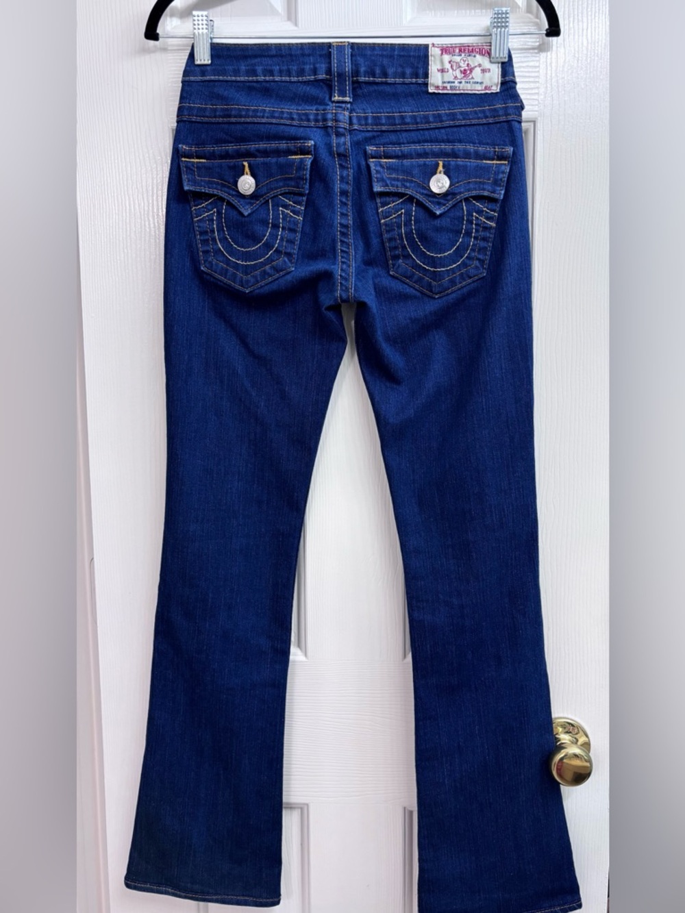 True Religion Becky Bootcut Jeans – Size 24 - Picture 13 of 16